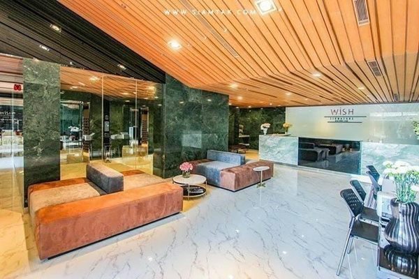 ขายคอนโดลิฟส่วนตัว Wish signature Condo 35 ตรม วิวใบหยก Lift ส่วนตัว โทร 081-733-8568 (รูปที่ 11)
