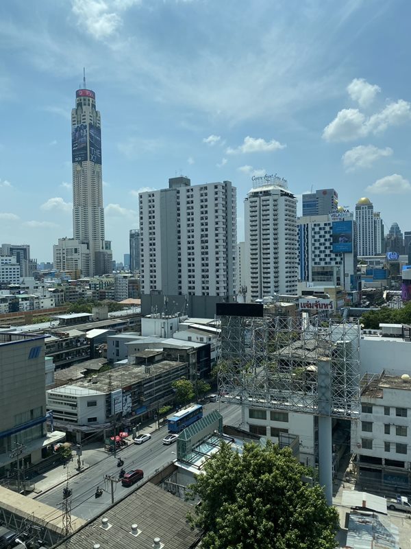 ขายคอนโดลิฟส่วนตัว Wish signature Condo 35 ตรม วิวใบหยก Lift ส่วนตัว โทร 081-733-8568 (รูปที่ 18)