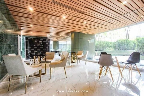ขายคอนโดลิฟส่วนตัว Wish signature Condo 35 ตรม วิวใบหยก Lift ส่วนตัว โทร 081-733-8568 (รูปที่ 12)