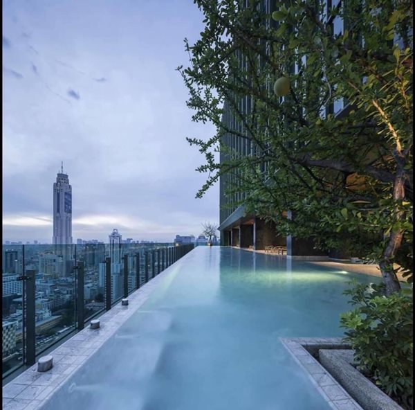 ขายคอนโดลิฟส่วนตัว Wish signature Condo 35 ตรม วิวใบหยก Lift ส่วนตัว โทร 081-733-8568 (รูปที่ 17)