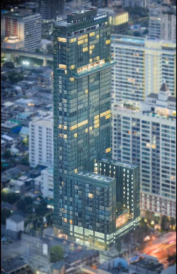 ขายคอนโดลิฟส่วนตัว Wish signature Condo 35 ตรม วิวใบหยก Lift ส่วนตัว โทร 081-733-8568 (รูปที่ 16)
