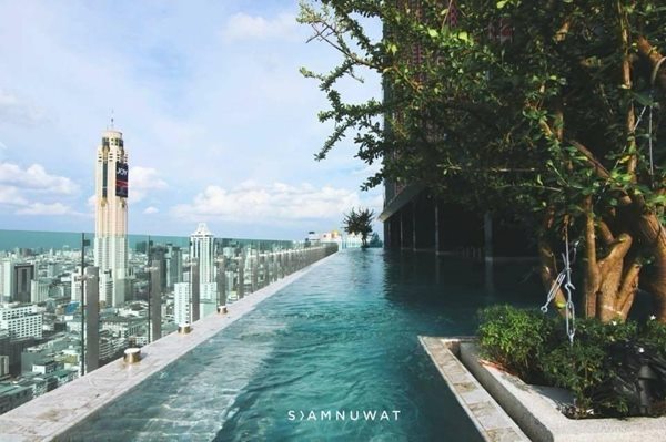 ขายคอนโดลิฟส่วนตัว Wish signature Condo 35 ตรม วิวใบหยก Lift ส่วนตัว โทร 081-733-8568 (รูปที่ 13)