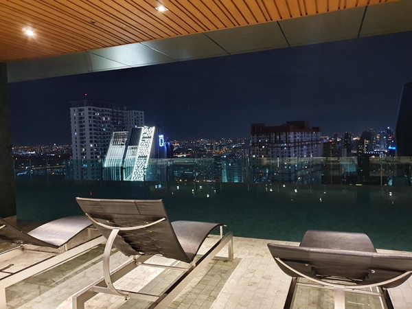 ขายคอนโดลิฟส่วนตัว Wish signature Condo 35 ตรม วิวใบหยก Lift ส่วนตัว โทร 081-733-8568 (รูปที่ 15)