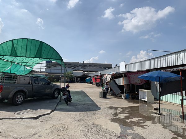 ให้เช่าที่ดินสวย ติดถนน ซอยเทศบาลบางปู 73 (ทีเจซี) 700 ตรว. เมืองสมุทรปราการ โทร 086-333-1633 (รูปที่ 6)