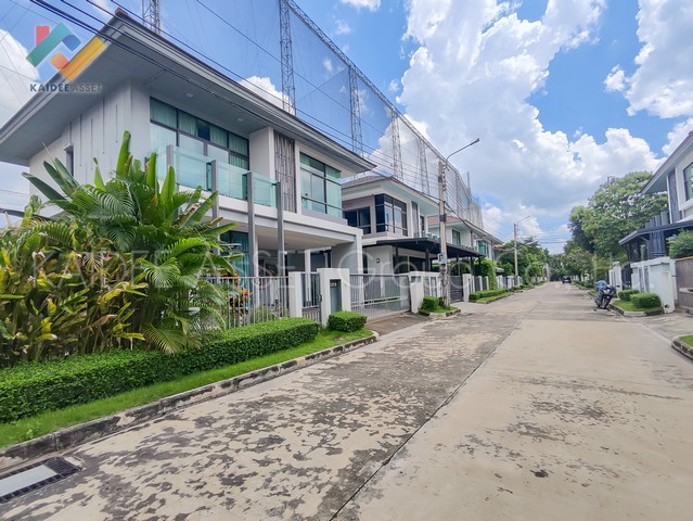 เศรษฐสิริ แจ้งวัฒนะ - ประชาชื่น บ้านเดี่ยว เมืองทองธานี (รูปที่ 2)
