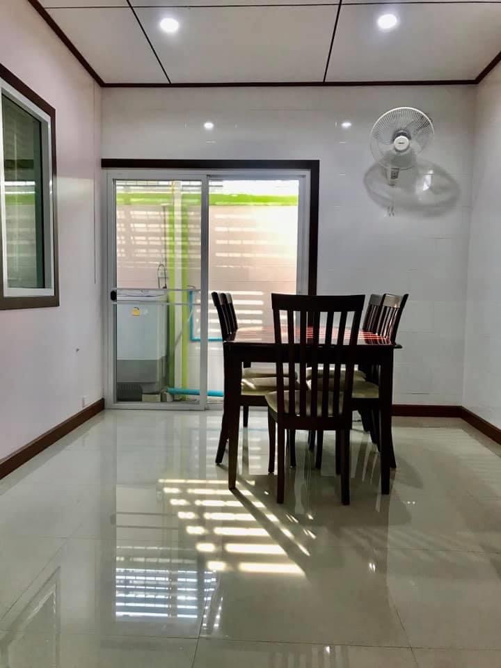 ขายทาวน์เฮ้าส์ 2 ชั้น หลังริม 32.3 ตร.ว หมู่บ้านปัญฐิญา พระราม 5 (รูปที่ 12)