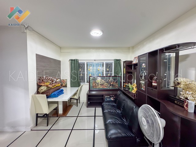 แลนซีโอ เพชรเกษม 77 บ้านเดี่ยว หนองแขม หลังริม ขายถูก (รูปที่ 4)