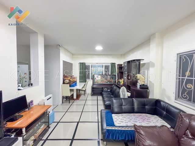 แลนซีโอ เพชรเกษม 77 บ้านเดี่ยว หนองแขม หลังริม ขายถูก (รูปที่ 3)