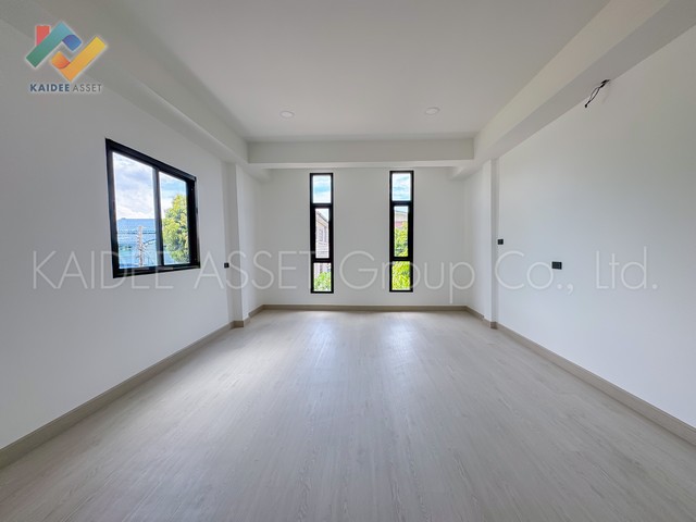 บ้านเดี่ยว ซอย ประชาอุทิศ 96 บ้าน 3 ชั้น รีโนเวท ทุ่งครุ (รูปที่ 5)