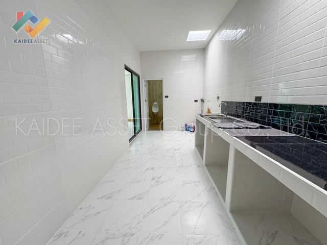 บ้านเดี่ยว ซอย ประชาอุทิศ 96 บ้าน 3 ชั้น รีโนเวท ทุ่งครุ (รูปที่ 6)