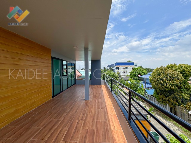 บ้านเดี่ยว ซอย ประชาอุทิศ 96 บ้าน 3 ชั้น รีโนเวท ทุ่งครุ (รูปที่ 8)