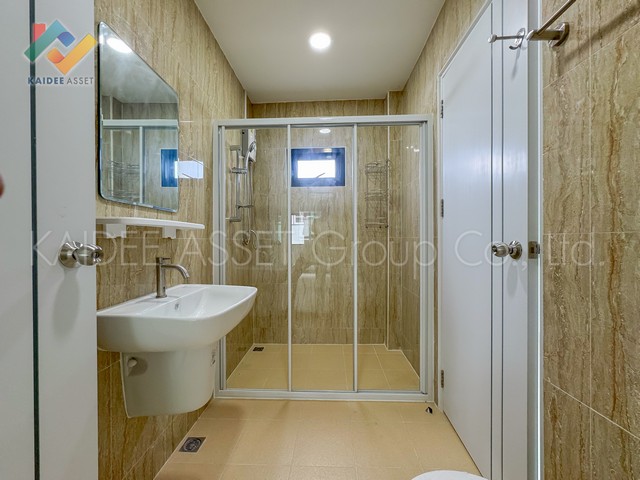 บ้านเดี่ยว ซอย ประชาอุทิศ 96 บ้าน 3 ชั้น รีโนเวท ทุ่งครุ (รูปที่ 7)