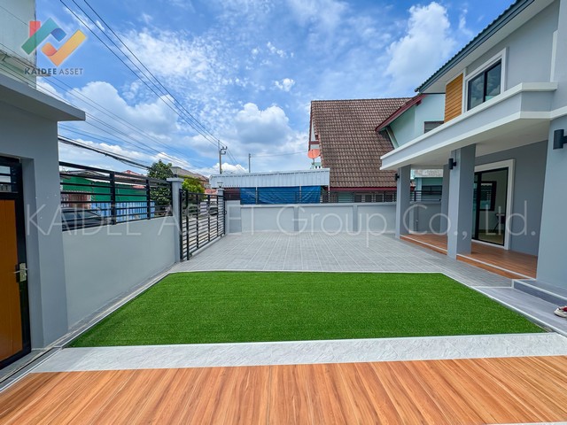 บ้านเดี่ยว ประชาอุทิศ 90 รีโนเวท ชุมชนคลองเก้าห้อง ทุ่งครุ (รูปที่ 3)