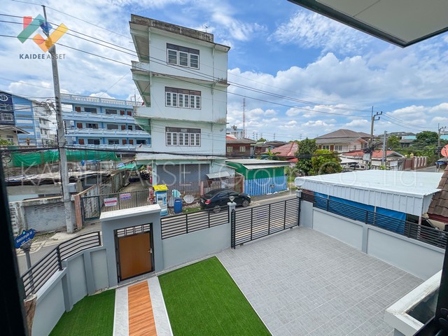 บ้านเดี่ยว ประชาอุทิศ 90 รีโนเวท ชุมชนคลองเก้าห้อง ทุ่งครุ (รูปที่ 8)