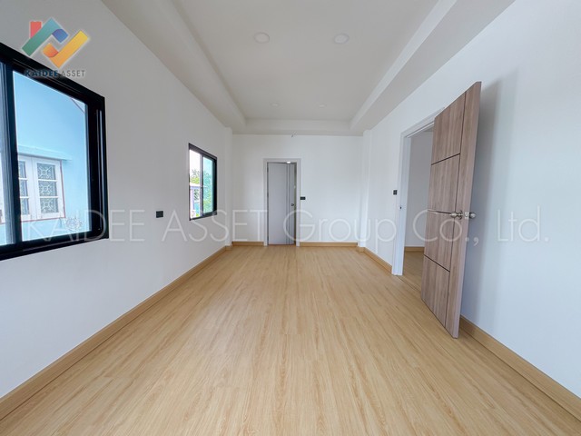 บ้านเดี่ยว ประชาอุทิศ 90 รีโนเวท ชุมชนคลองเก้าห้อง ทุ่งครุ (รูปที่ 6)