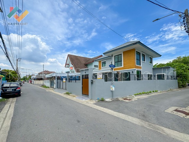 บ้านเดี่ยว ประชาอุทิศ 90 รีโนเวท ชุมชนคลองเก้าห้อง ทุ่งครุ (รูปที่ 2)