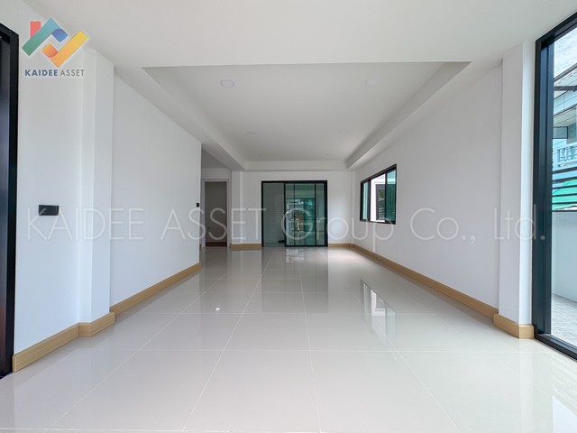 บ้านเดี่ยว ประชาอุทิศ 90 รีโนเวท ชุมชนคลองเก้าห้อง ทุ่งครุ (รูปที่ 4)