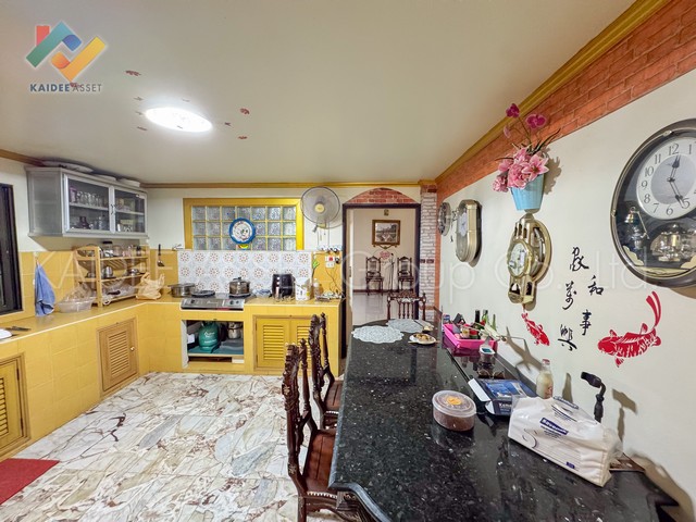 หมู่บ้าน เพชรเกษม 3 บ้านเดี่ยว พุทธมณฑลสาย 2 บางแค  (รูปที่ 7)