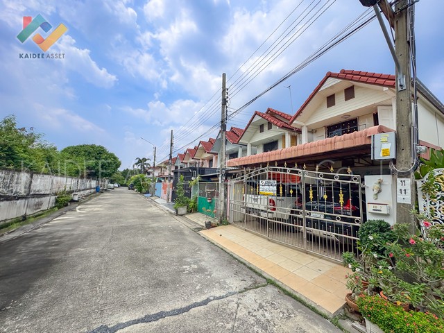 หมู่บ้าน เพชรเกษม 3 บ้านเดี่ยว พุทธมณฑลสาย 2 บางแค  (รูปที่ 2)