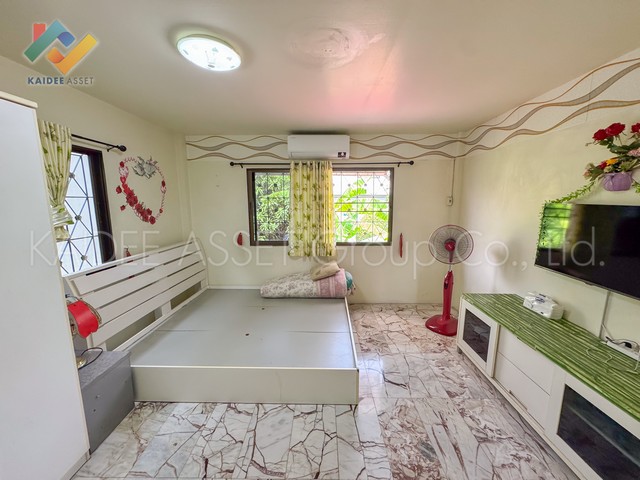 หมู่บ้าน เพชรเกษม 3 บ้านเดี่ยว พุทธมณฑลสาย 2 บางแค  (รูปที่ 5)