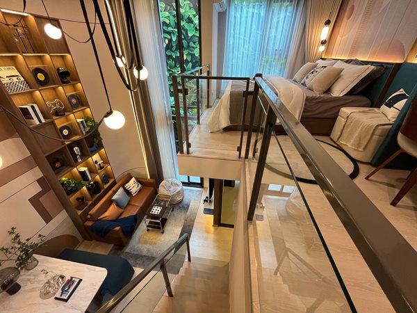 The Base Wongsawang คอนโดใหม่ล่าสุดจากแสนสิริ ใกล้ MRT วงศ์สว่าง โทร 065-5639565 (รูปที่ 11)