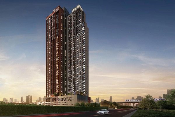 The Base Wongsawang คอนโดใหม่ล่าสุดจากแสนสิริ ใกล้ MRT วงศ์สว่าง โทร 065-5639565 (รูปที่ 15)