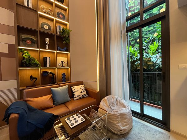 The Base Wongsawang คอนโดใหม่ล่าสุดจากแสนสิริ ใกล้ MRT วงศ์สว่าง โทร 065-5639565 (รูปที่ 10)