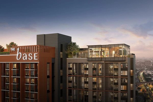 The Base Wongsawang คอนโดใหม่ล่าสุดจากแสนสิริ ใกล้ MRT วงศ์สว่าง โทร 065-5639565 (รูปที่ 16)