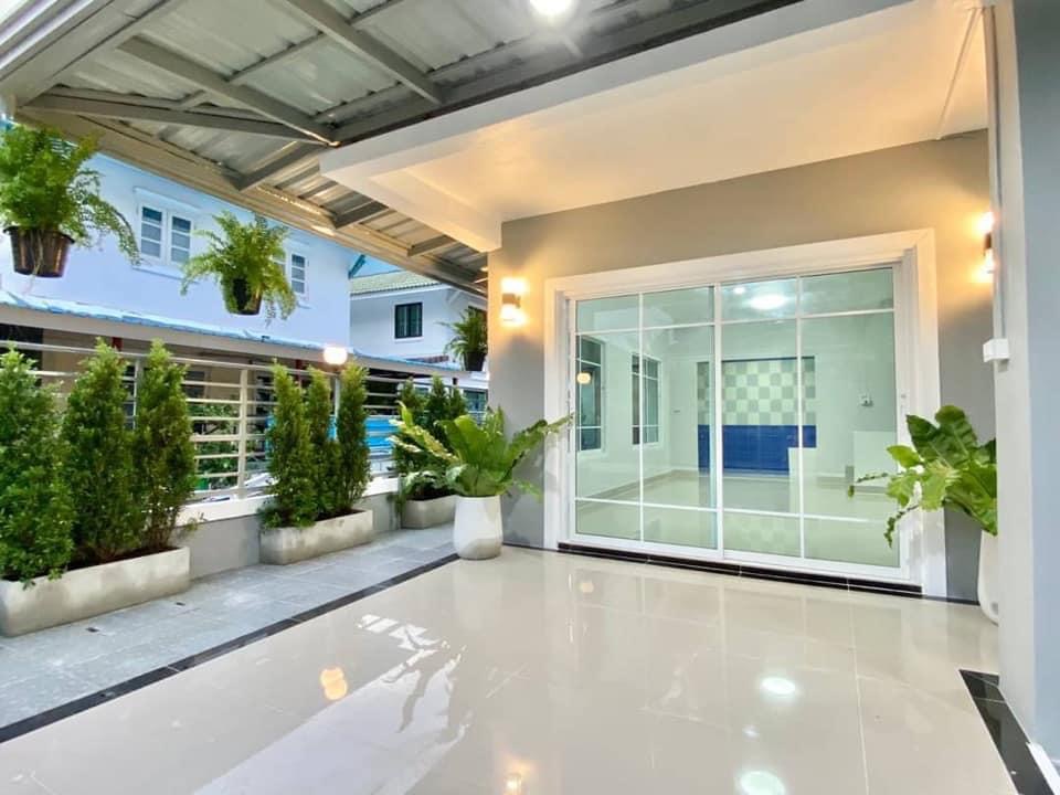 ขายทาวน์เฮ้าส์หมู่บ้านพฤกษา 14A (รูปที่ 3)