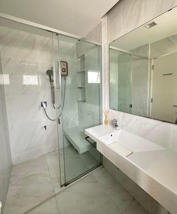 For Sale บ้านเดี่ยว โครงการ มัณฑนา westgate อยู่ตรงข้ามเซ็นทรัลเวสต์เกต ใกล้รถไฟฟ้า โทร 065-5639565 (รูปที่ 7)