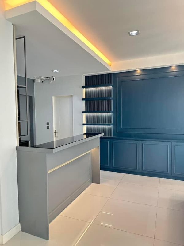For Sale บ้านเดี่ยว โครงการ มัณฑนา westgate อยู่ตรงข้ามเซ็นทรัลเวสต์เกต ใกล้รถไฟฟ้า โทร 065-5639565 (รูปที่ 4)