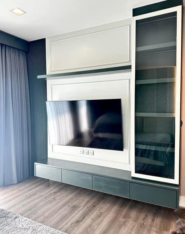 For Sale บ้านเดี่ยว โครงการ มัณฑนา westgate อยู่ตรงข้ามเซ็นทรัลเวสต์เกต ใกล้รถไฟฟ้า โทร 065-5639565 (รูปที่ 3)