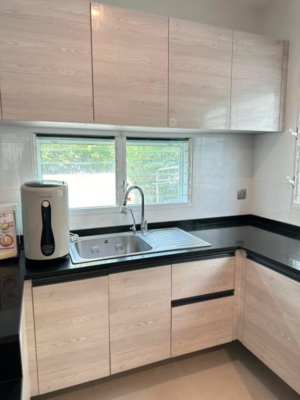 For Sale บ้านเดี่ยว โครงการ มัณฑนา westgate อยู่ตรงข้ามเซ็นทรัลเวสต์เกต ใกล้รถไฟฟ้า โทร 065-5639565 (รูปที่ 8)