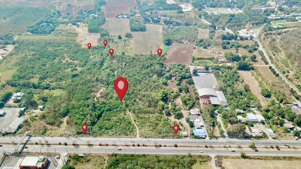 ขายที่ดิน 27 ไร่ ติดถนนพหลโยธิน 8 เลน ใกล้วัดถ้ำกระบอก อ.พระพุทธบาท จ.สระบุรี โทร.093-441-5691 (รูปที่ 3)