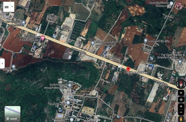 ขายที่ดิน 27 ไร่ ติดถนนพหลโยธิน 8 เลน ใกล้วัดถ้ำกระบอก อ.พระพุทธบาท จ.สระบุรี โทร.093-441-5691 (รูปที่ 10)