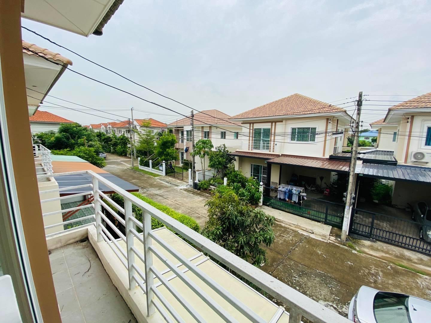ขายบ้านแฝดสไตล์บ้านเดี่ยว มบ.บุรีรมย์ รังสิต-คลอง4 ทำเล ถนนไสวประชาราษฏร์ (รูปที่ 18)