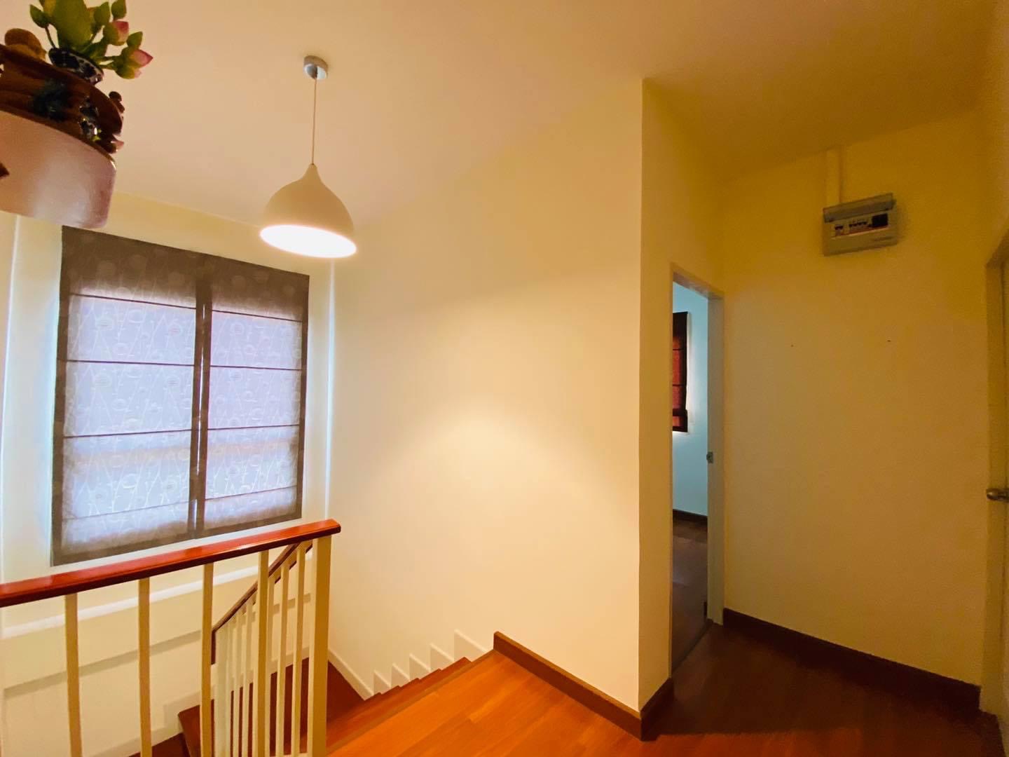 ขายบ้านแฝดสไตล์บ้านเดี่ยว มบ.บุรีรมย์ รังสิต-คลอง4 ทำเล ถนนไสวประชาราษฏร์ (รูปที่ 20)