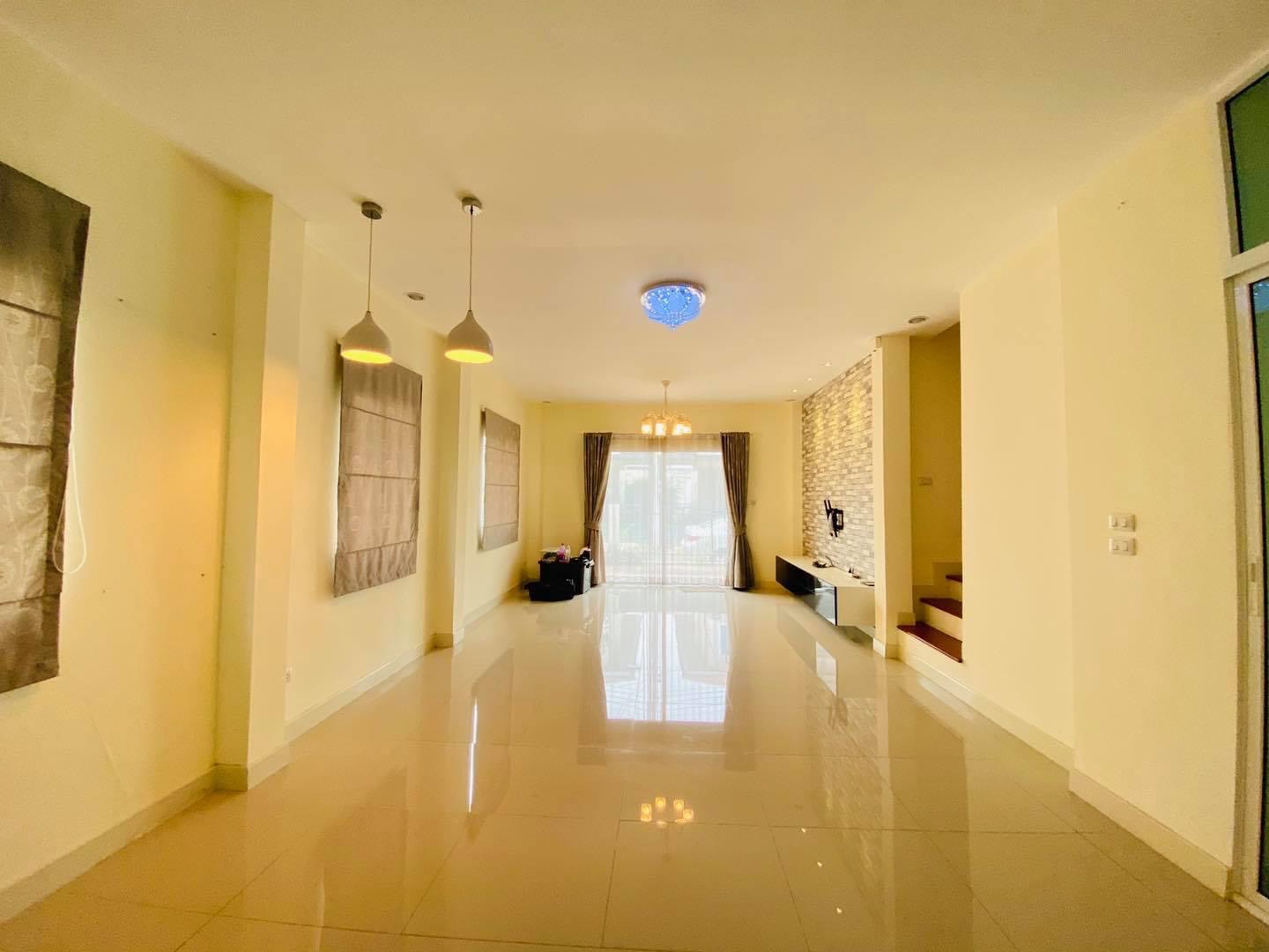 ขายบ้านแฝดสไตล์บ้านเดี่ยว มบ.บุรีรมย์ รังสิต-คลอง4 ทำเล ถนนไสวประชาราษฏร์ (รูปที่ 7)