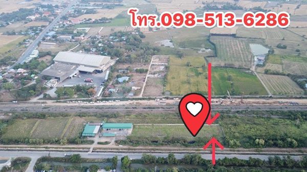 ขายที่ดิน 335 ตรว ต.หนองโน อ.เมืองสระบุรี ใกล้ร้านสาครผัดไท เจ้าดังป๊อกแป๊ก โทร 093-441-5691 (รูปที่ 2)