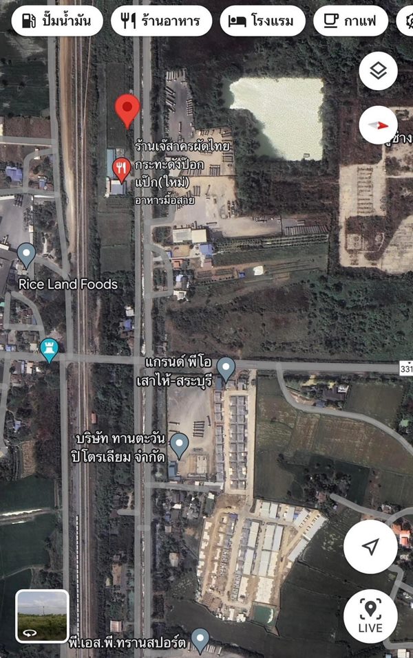 ขายที่ดิน 335 ตรว ต.หนองโน อ.เมืองสระบุรี ใกล้ร้านสาครผัดไท เจ้าดังป๊อกแป๊ก โทร 093-441-5691 (รูปที่ 7)