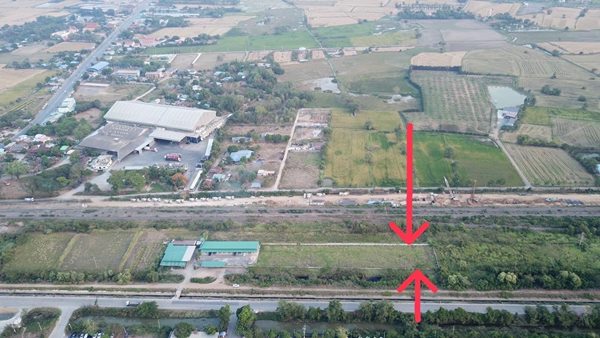 ขายที่ดิน 335 ตรว ต.หนองโน อ.เมืองสระบุรี ใกล้ร้านสาครผัดไท เจ้าดังป๊อกแป๊ก โทร 093-441-5691 (รูปที่ 5)