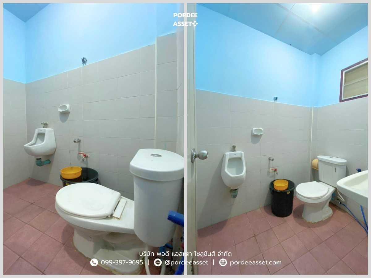ลดราคาถูกมาก !! ทาวน์เฮ้าส์ หมู่บ้านแสงบัวทองวิลล่า ติด ถ.บางบัวทอง 340 บางบัวทอง-สุพรรณบุรี นนทบุรี ทำเลดีมาก!! (รูปที่ 12)