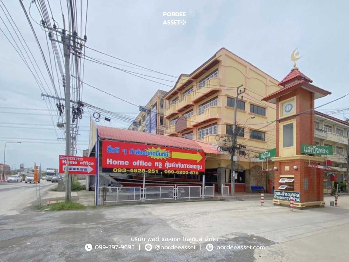 ลดราคาถูกมาก !! ทาวน์เฮ้าส์ หมู่บ้านแสงบัวทองวิลล่า ติด ถ.บางบัวทอง 340 บางบัวทอง-สุพรรณบุรี นนทบุรี ทำเลดีมาก!! (รูปที่ 20)