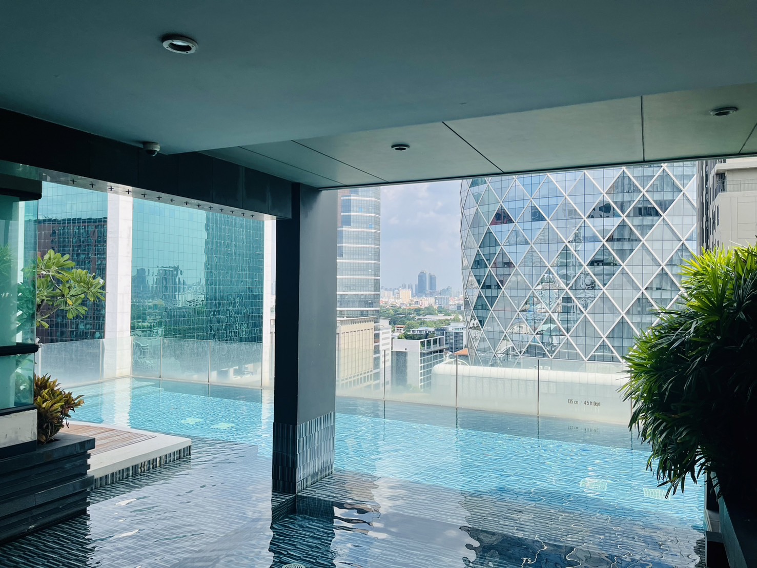 ขายด่วน ต่ำกว่าราคาประเมิน คอนโด The Vertical Aree ชั้นสูง วิวสวย ราคาดี เดอะ เวอติคัล อารีย์ โครงการแสนสิริ ทำเลทอง อารีย์1 พหลโยธิน5 (รูปที่ 6)
