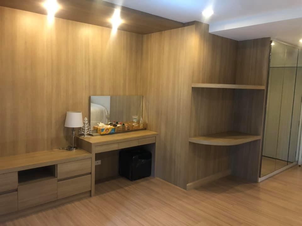 ขายบ้าน ทาว์นโฮม 3 ชั้น หลังริม พฤกษาวิลล์ ศรีสมาน (รูปที่ 6)
