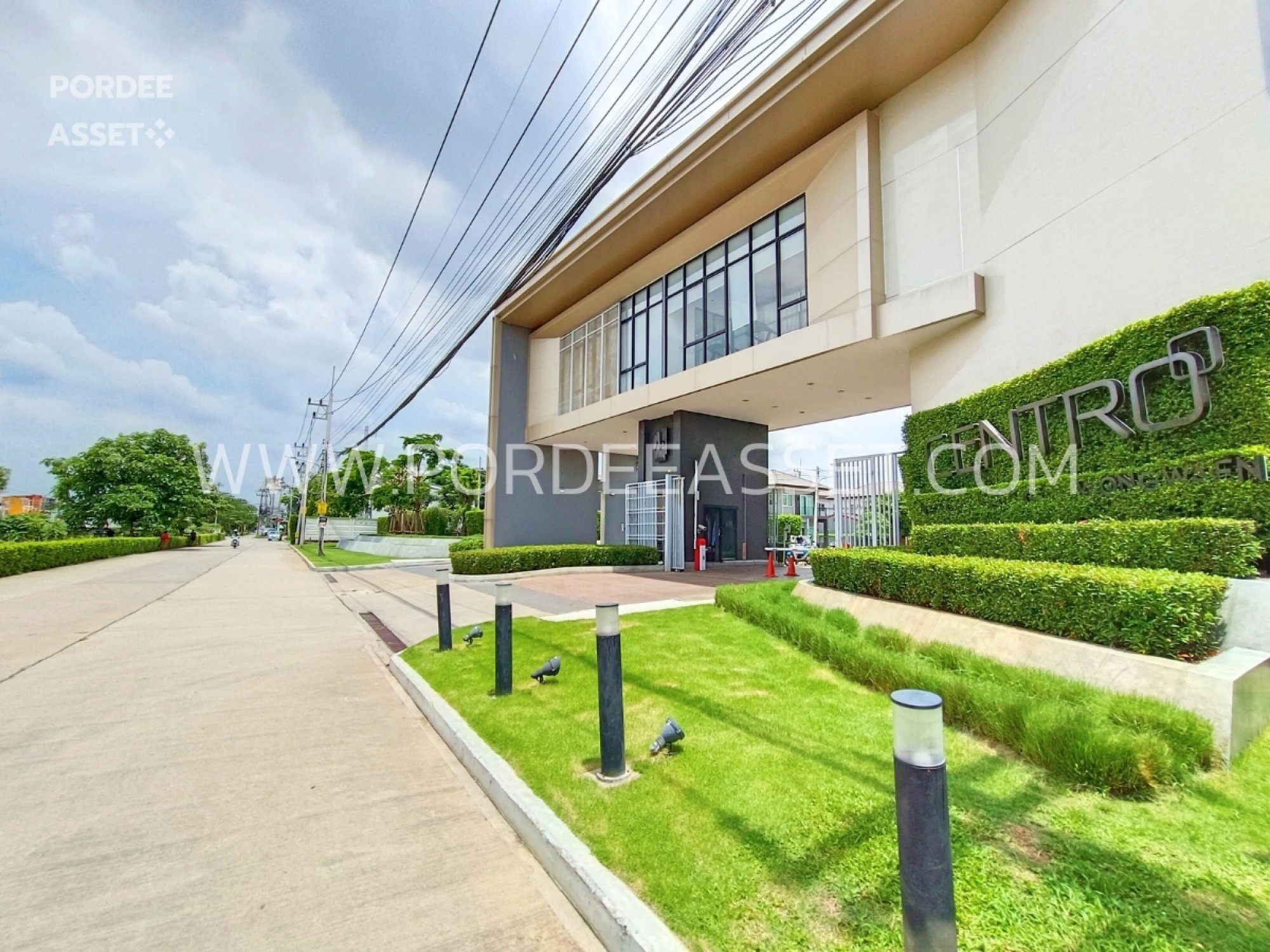 ขาย/ให้เช่า บ้านเดี่ยว 53 ตร.ว. เซนโทร รังสิต คลอง4-วงแหวน (Centro) ใกล้มอเตอร์เวย์ ธัญบุรี ปทุมธานี (รูปที่ 18)