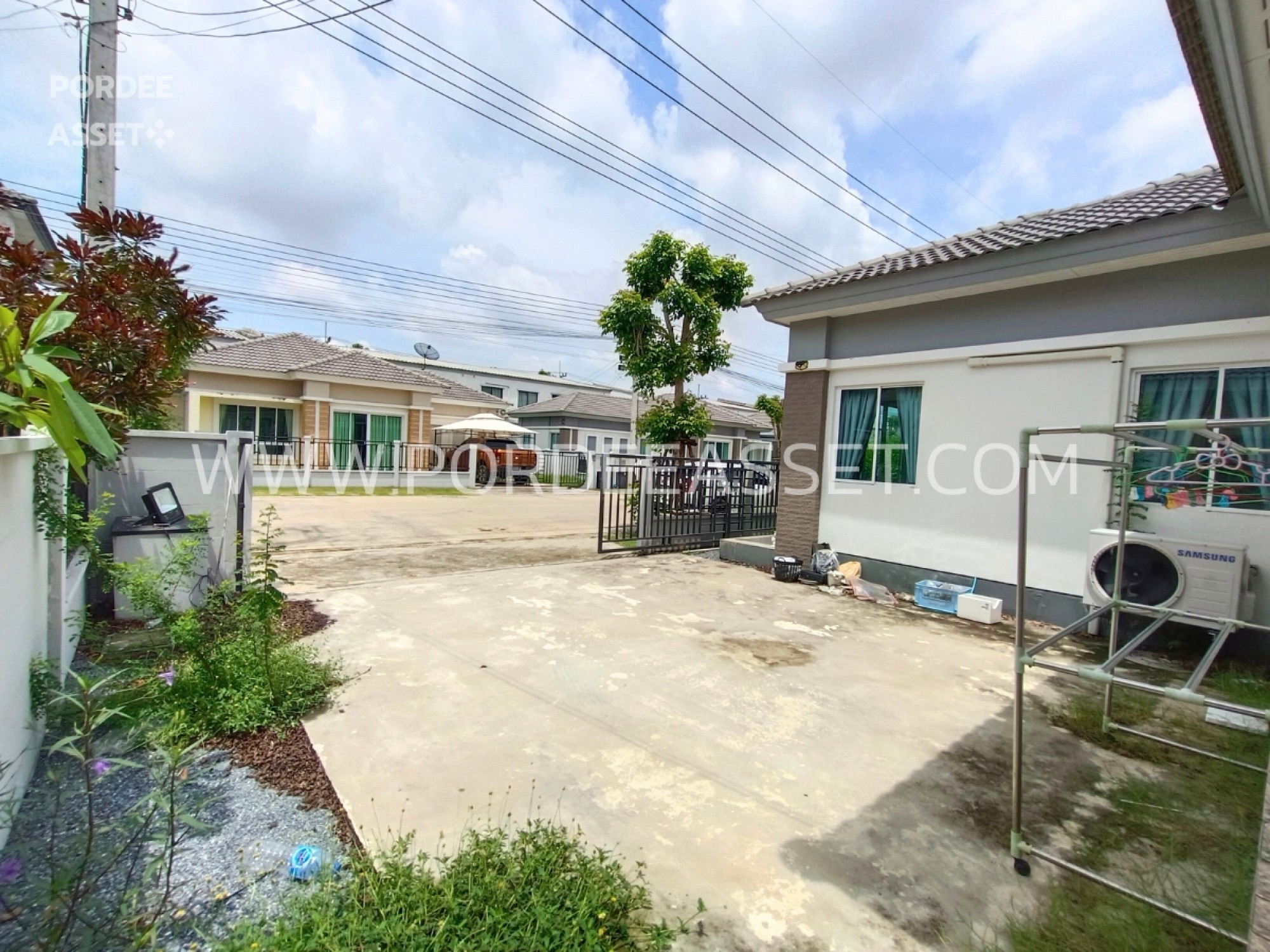 ขาย/ให้เช่า บ้านเดี่ยว 53 ตร.ว. เซนโทร รังสิต คลอง4-วงแหวน (Centro) ใกล้มอเตอร์เวย์ ธัญบุรี ปทุมธานี (รูปที่ 15)