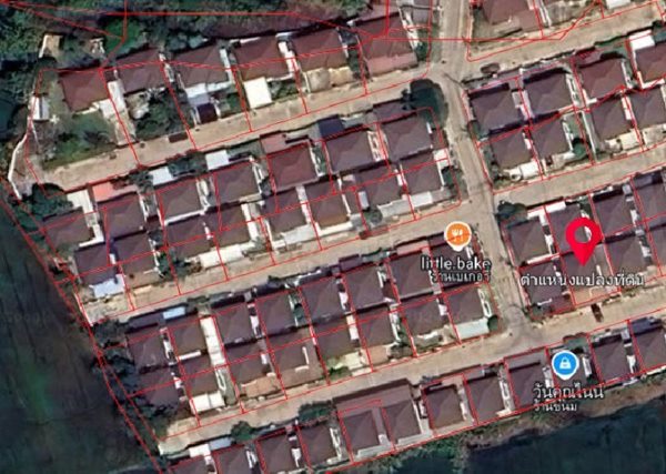 ขายบ้านเดี่ยว 2 ชั้น หมู่บ้านพันดารา2 เมืองสระบุรี ใกล้โรงเรียนเกตุพิชัย 5 นาที โทร.093-441-5691 (รูปที่ 13)