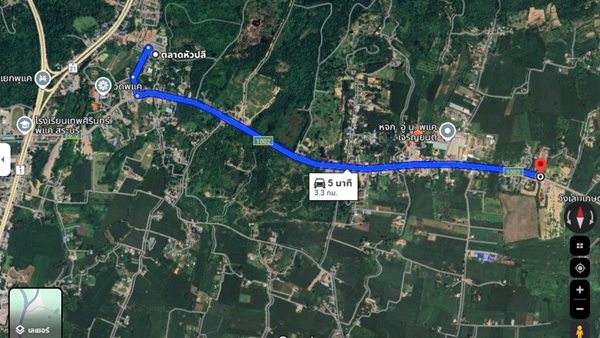 ขายที่ดิน 34 ไร่กว่า ถมดินแล้ว ต.พุแค อ.เฉลิมพระเกียรติ จ.สระบุรี ทำเลดี ,เหมาะทำธุรกิจ โทร.093-441-5691 (รูปที่ 12)