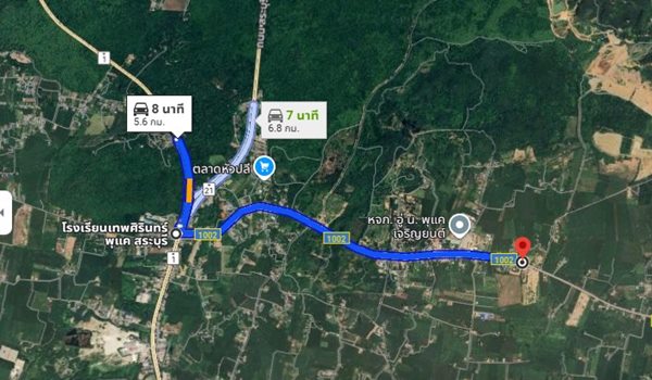 ขายที่ดิน 34 ไร่กว่า ถมดินแล้ว ต.พุแค อ.เฉลิมพระเกียรติ จ.สระบุรี ทำเลดี ,เหมาะทำธุรกิจ โทร.093-441-5691 (รูปที่ 11)